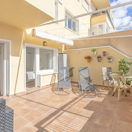 Apartman Homely San Juan De Letran Con Terraza *