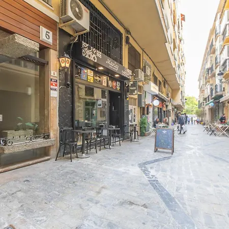 Apartman Homely San Juan De Letran Con Terraza