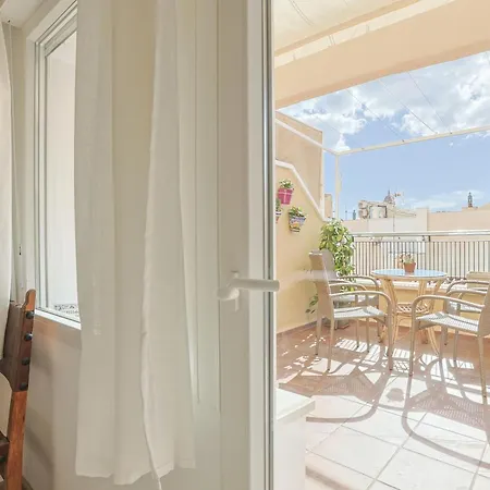 Lejlighed Homely San Juan De Letran Con Terraza