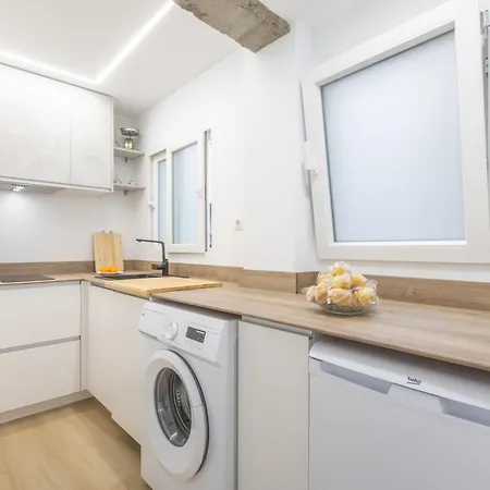 Apartman Homely San Juan De Letran Con Terraza *