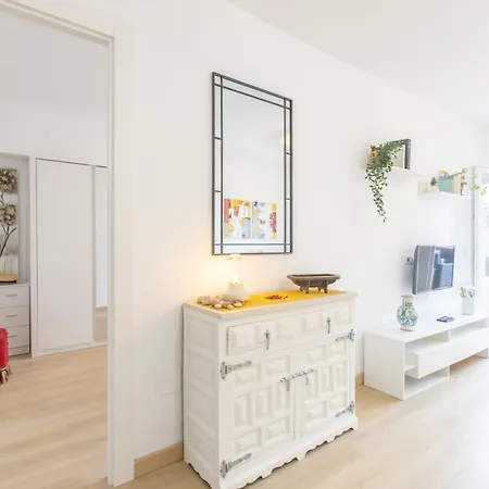 Apartman Homely San Juan De Letran Con Terraza *