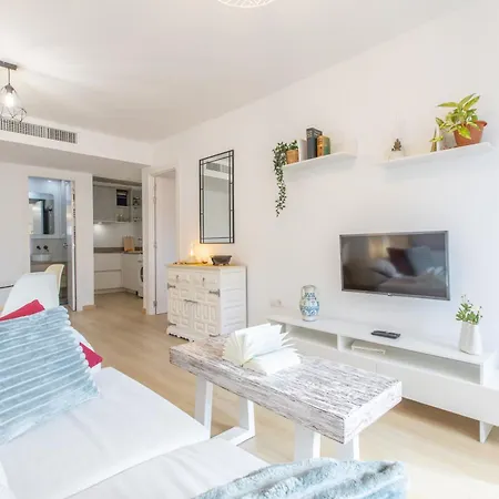 Apartman Homely San Juan De Letran Con Terraza *